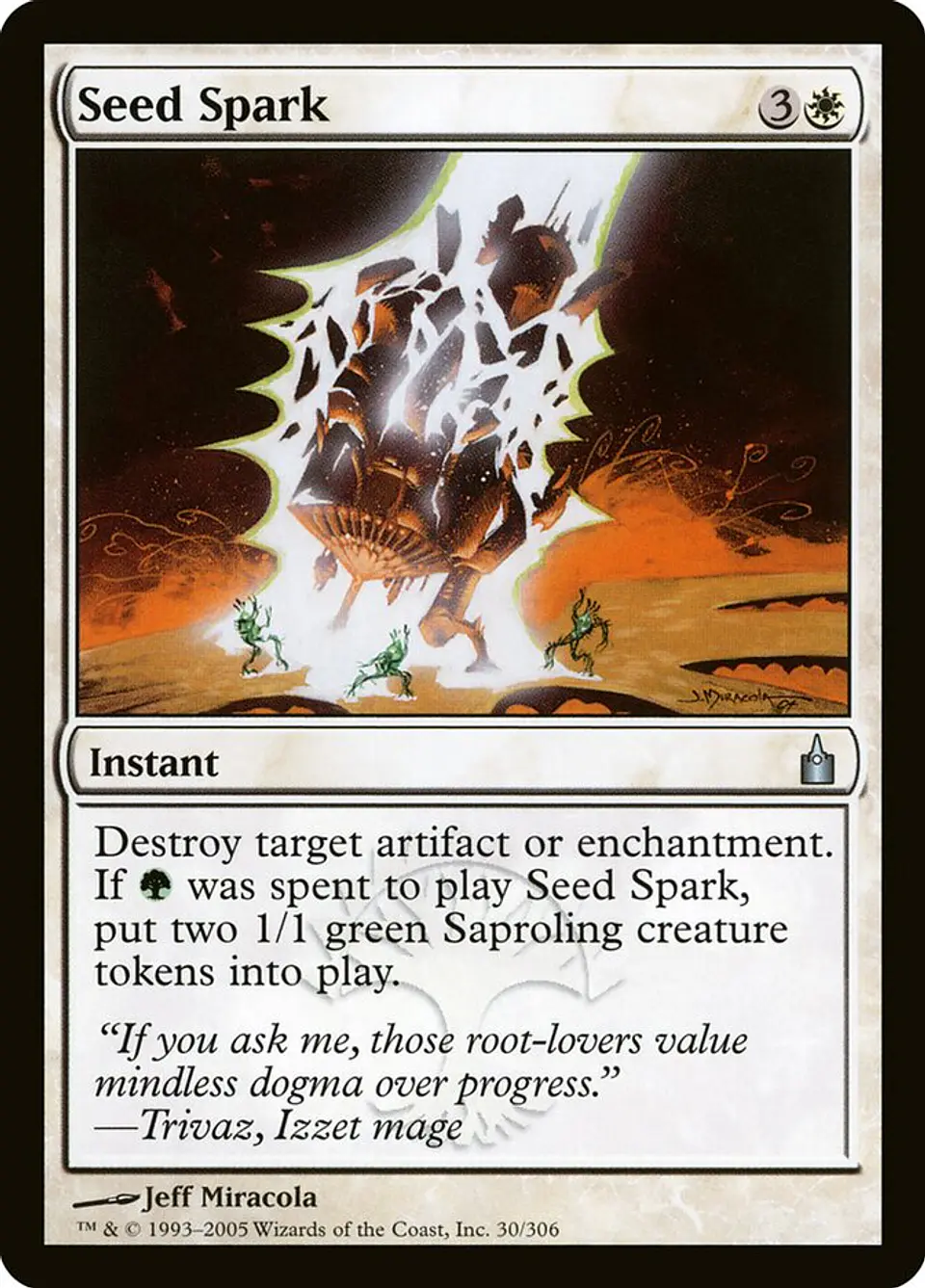 Seed Spark 1