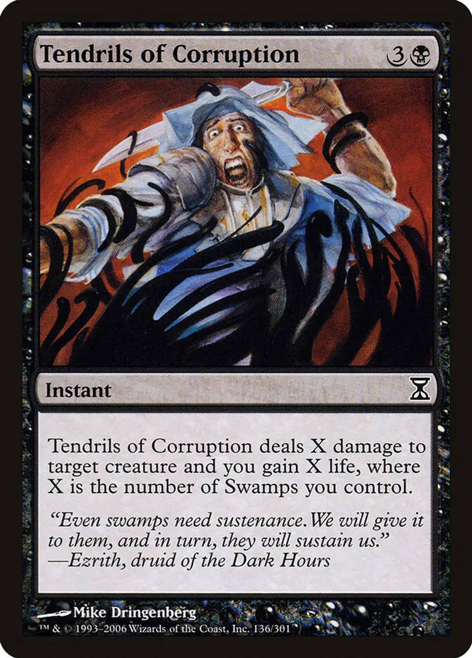 Tendrils of Corruption 1
