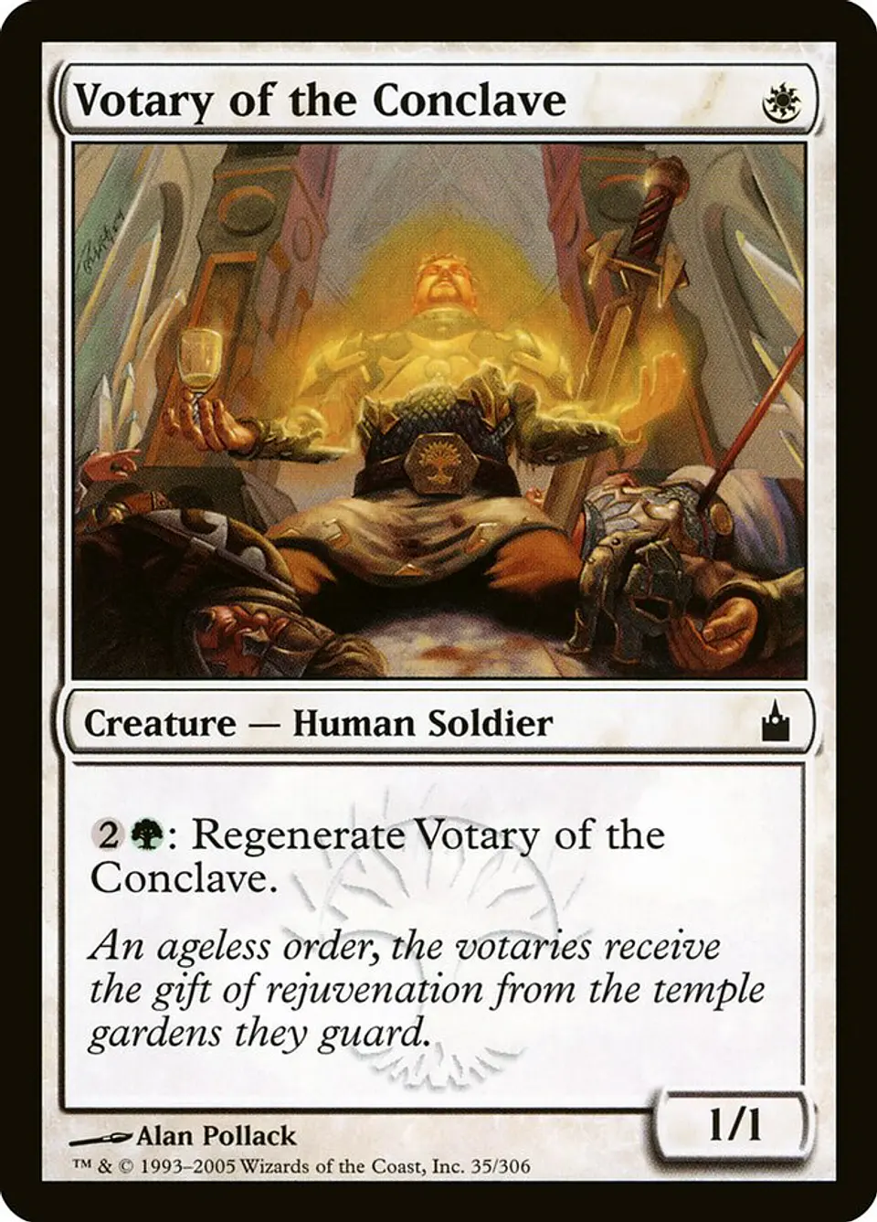 Votary of the Conclave 1