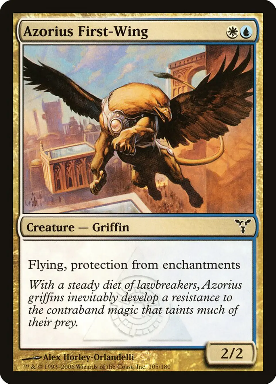 Azorius First-Wing 1