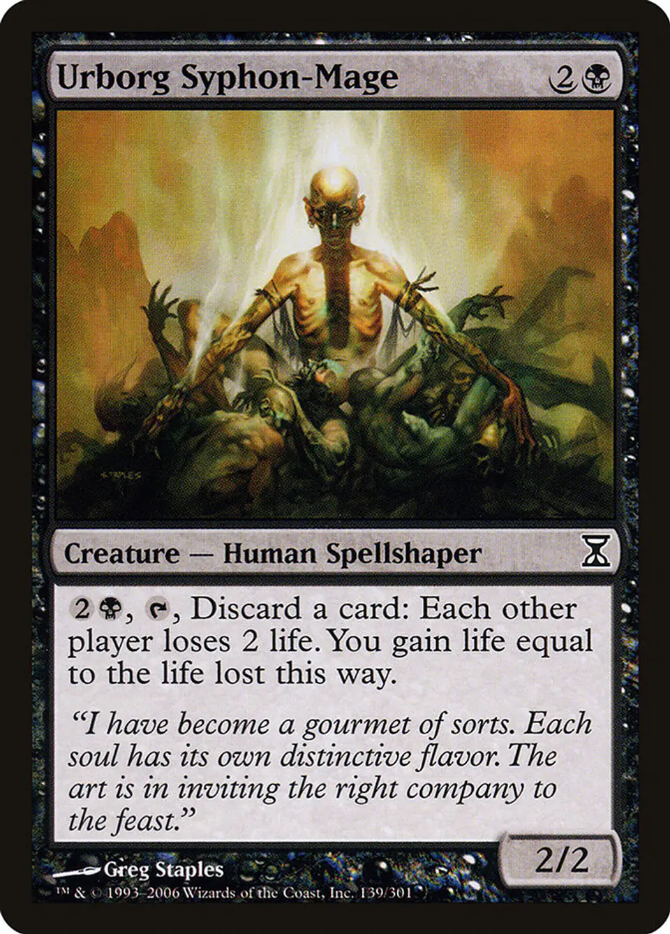 Urborg Syphon-Mage 1