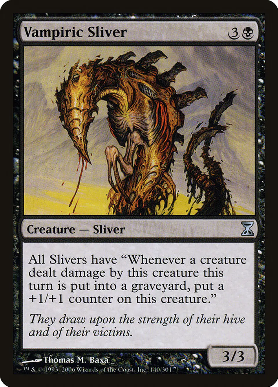 Vampiric Sliver 1