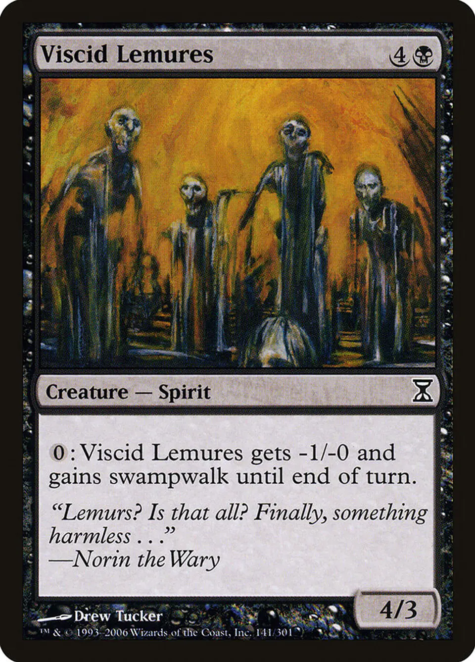 Viscid Lemures 1