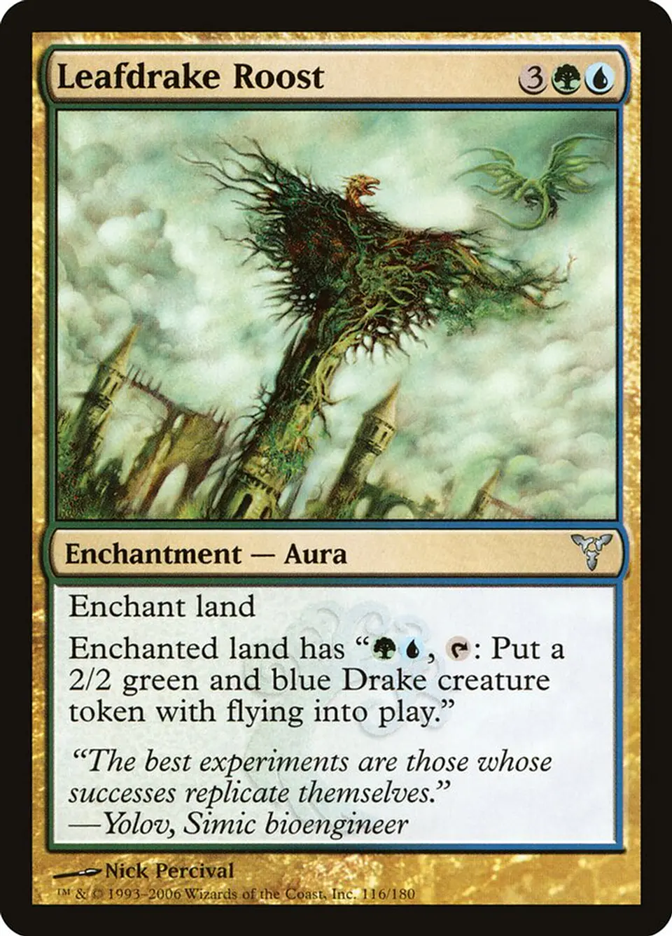Leafdrake Roost 1