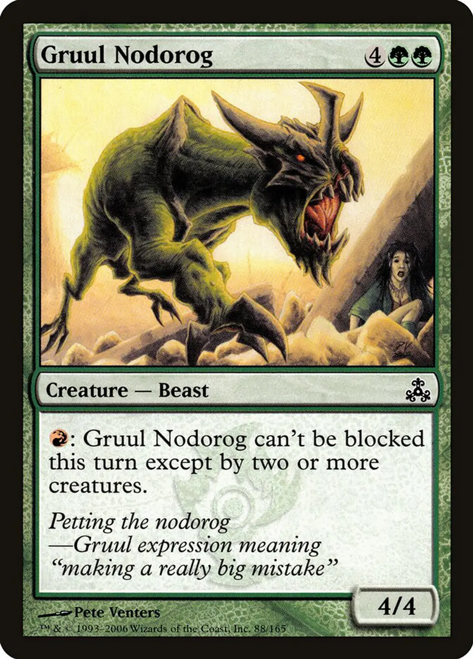Gruul Nodorog 1