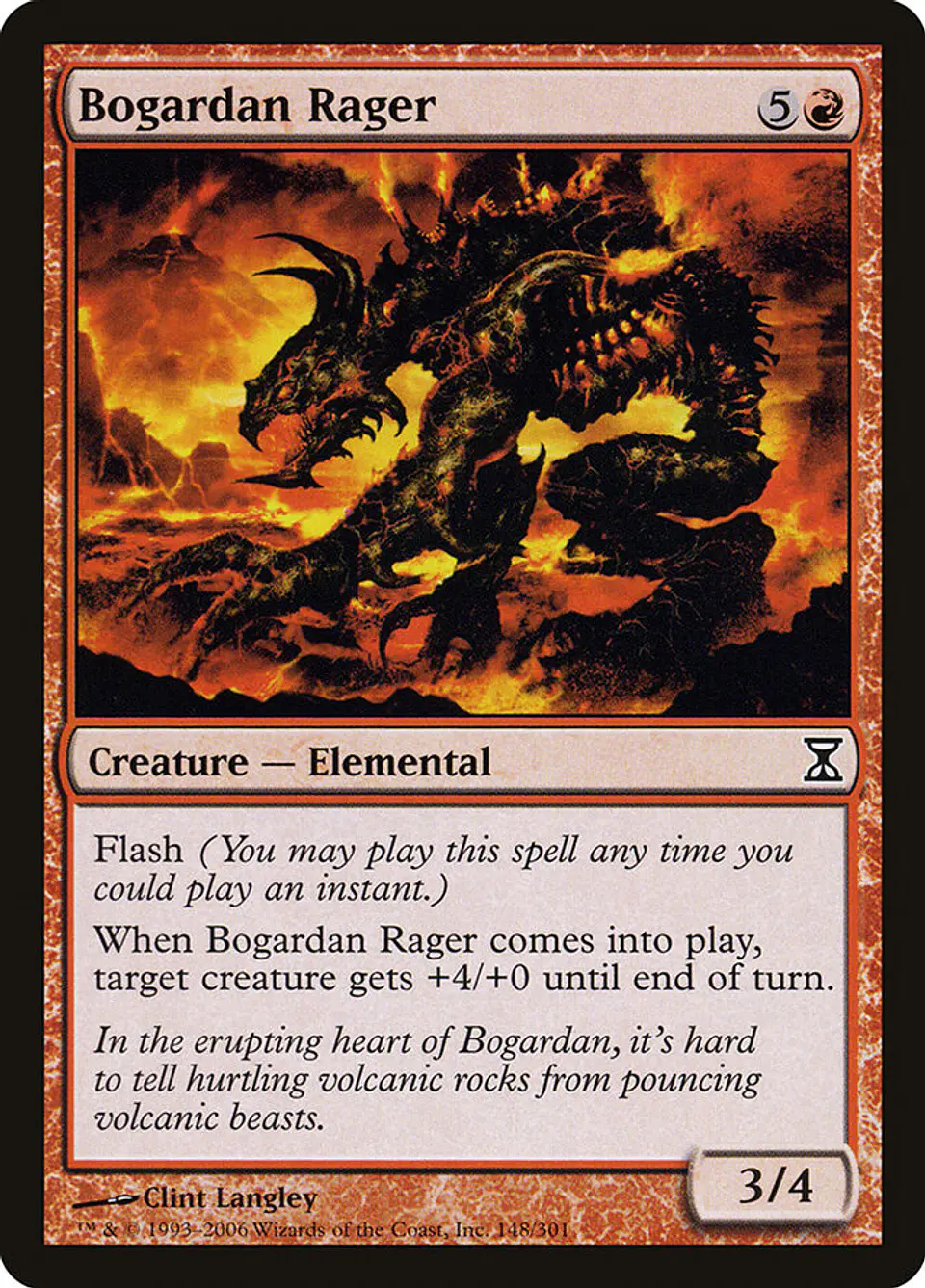 Bogardan Rager 1