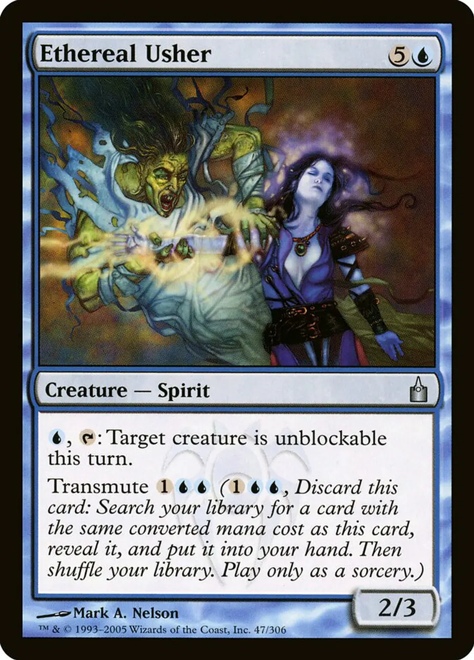 Ethereal Usher 1