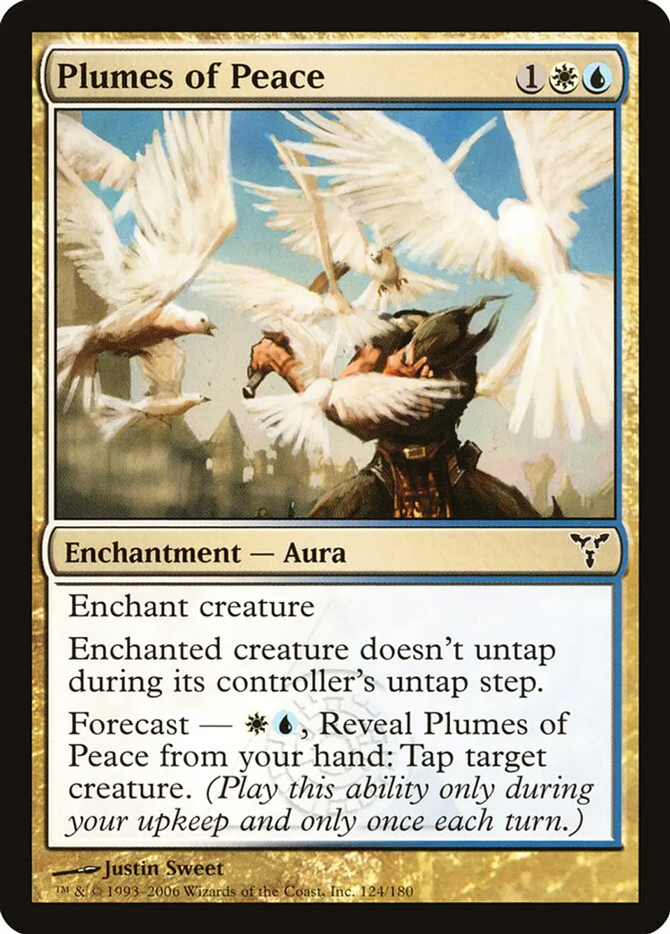 Plumes of Peace 1