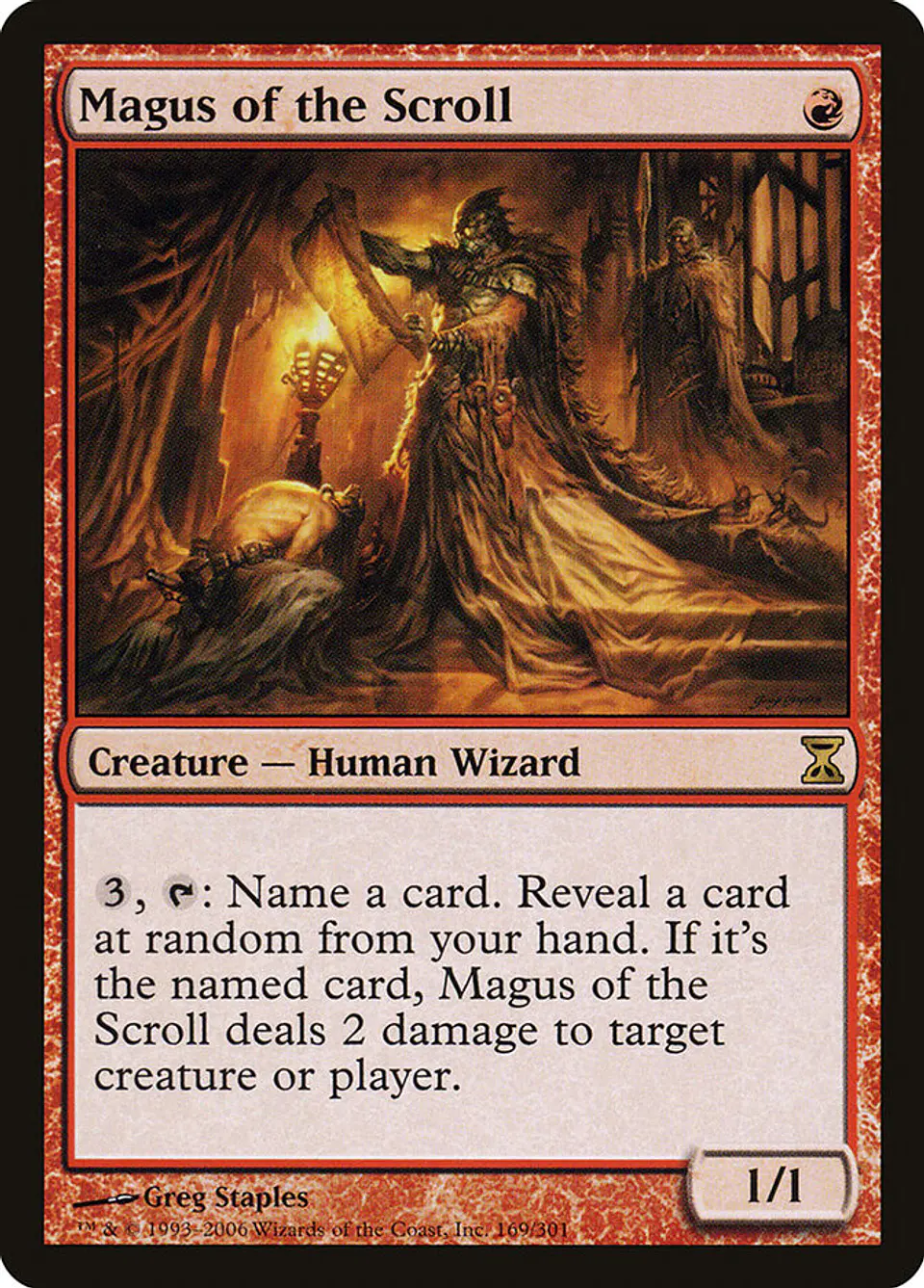Magus of the Scroll 1