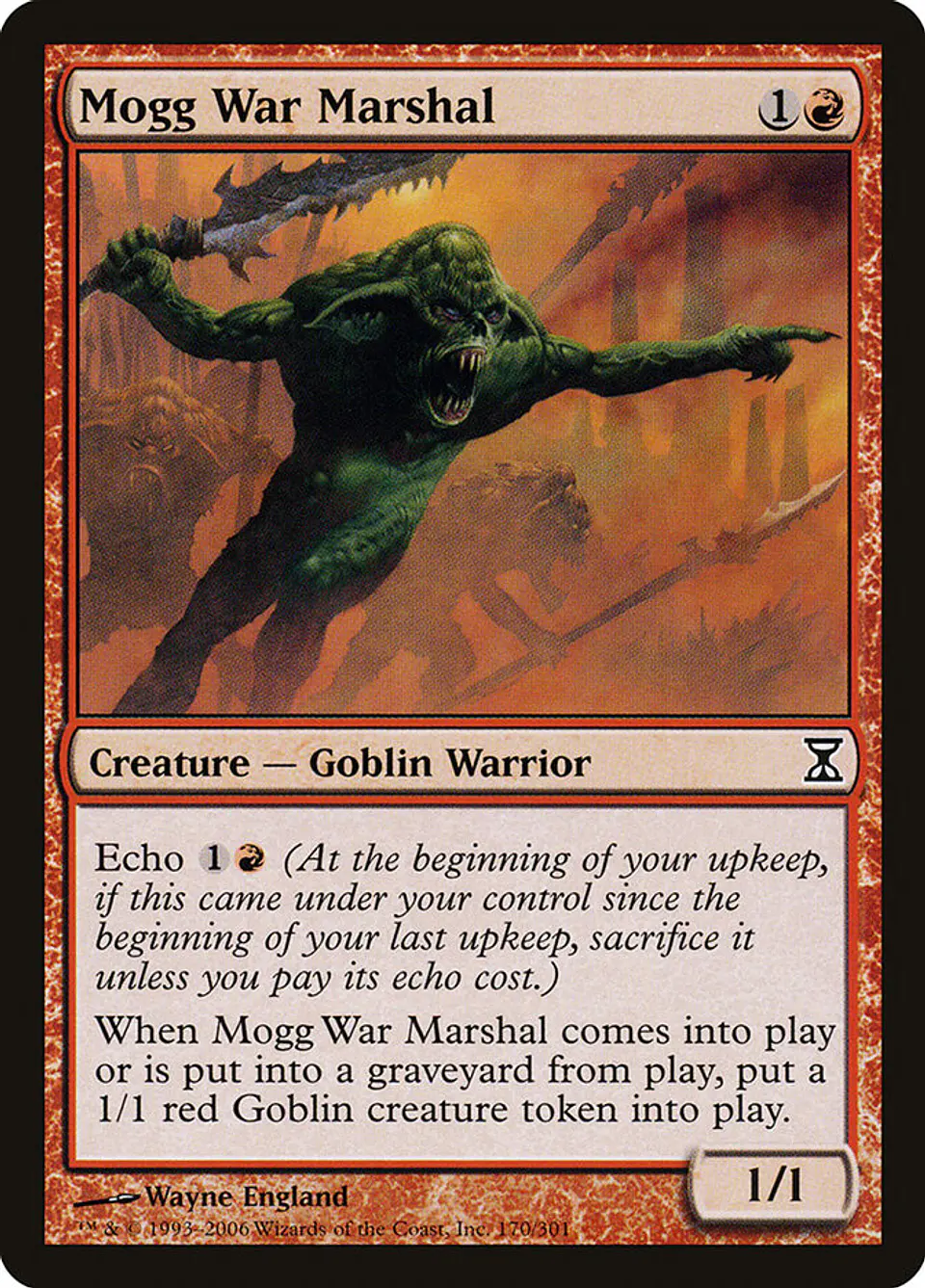 Mogg War Marshal 1