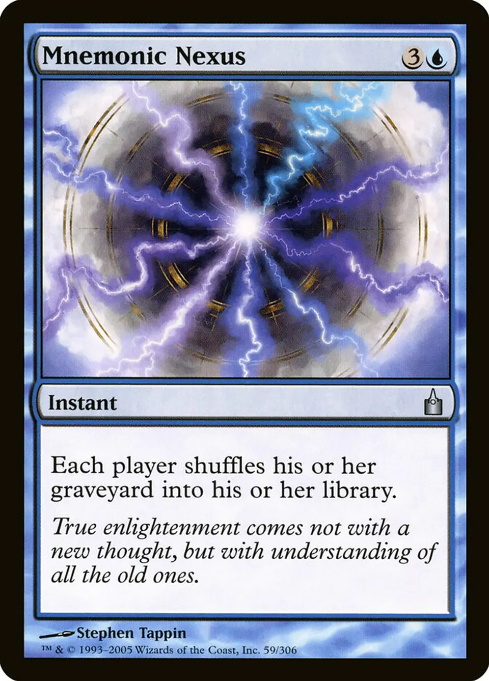 Mnemonic Nexus 1