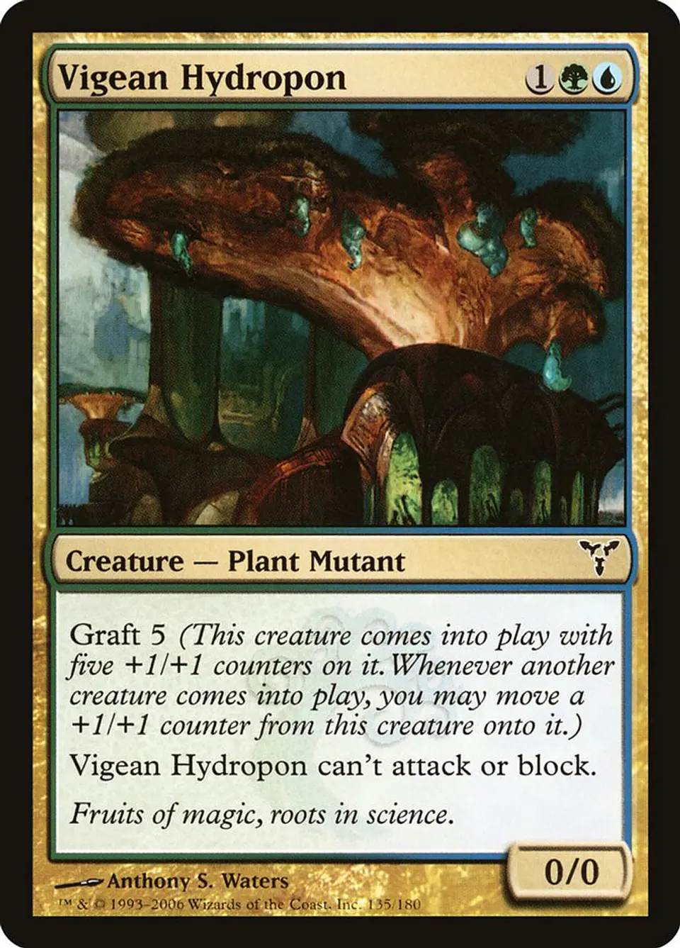 Vigean Hydropon 1