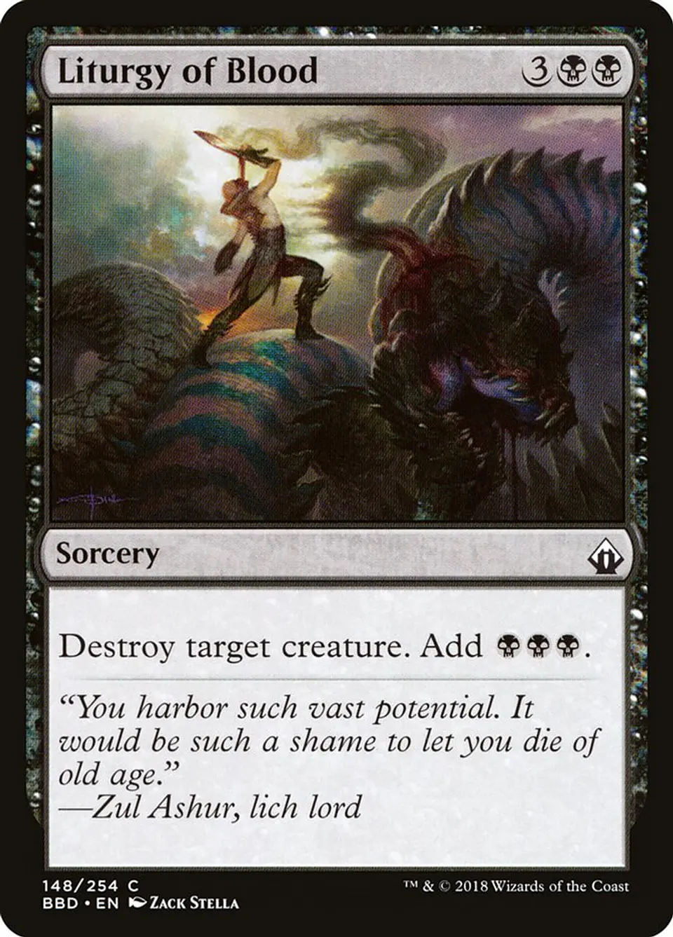 Liturgy of Blood 1