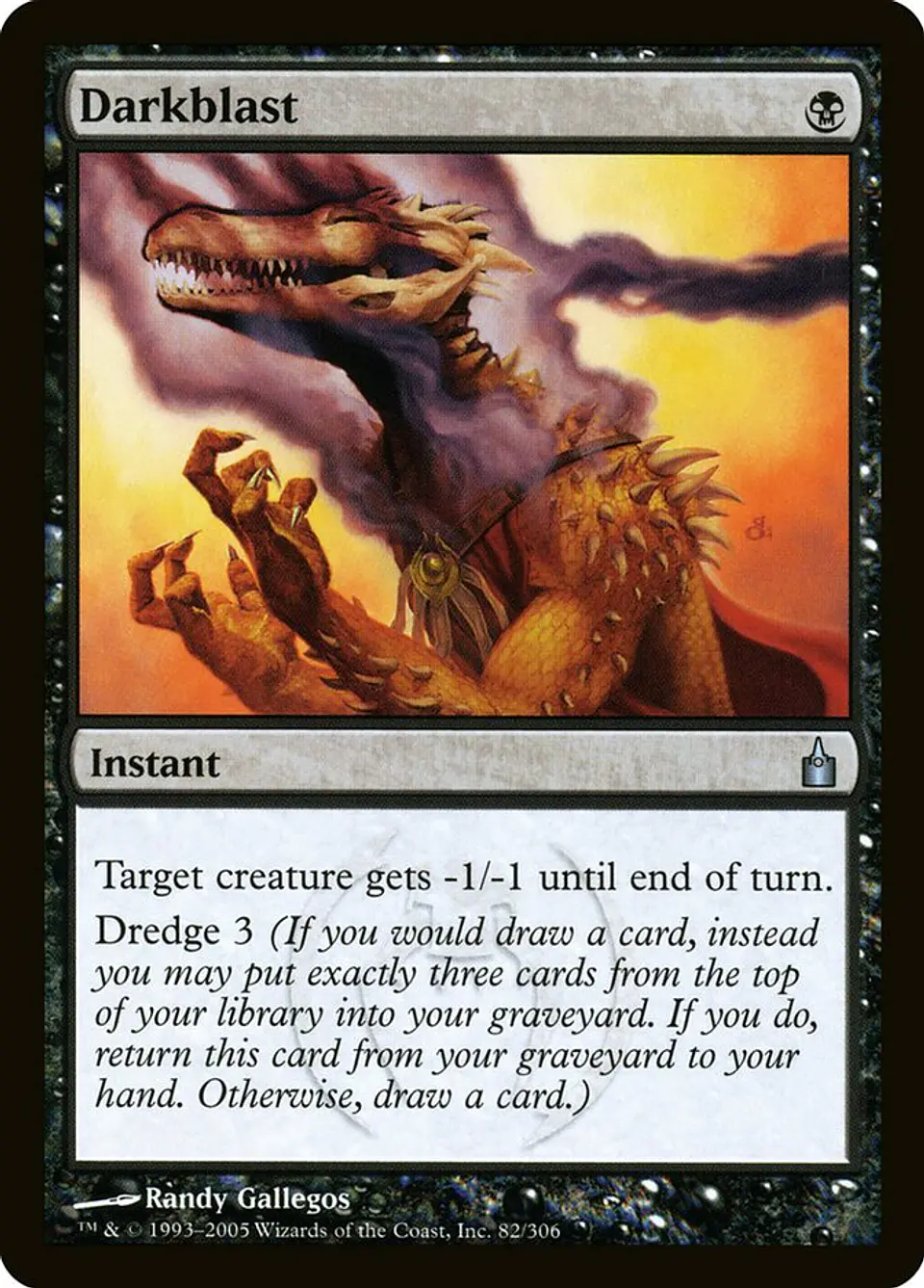 Darkblast 1
