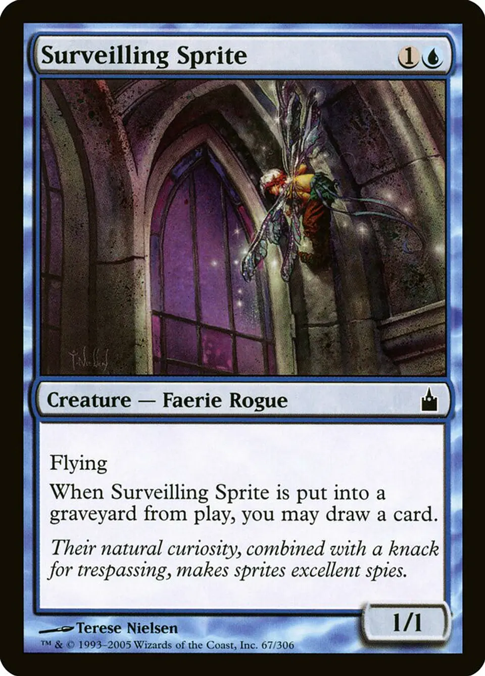 Surveilling Sprite 1