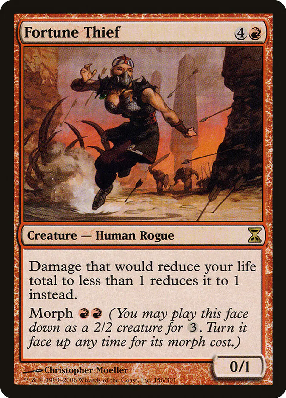 Fortune Thief 1