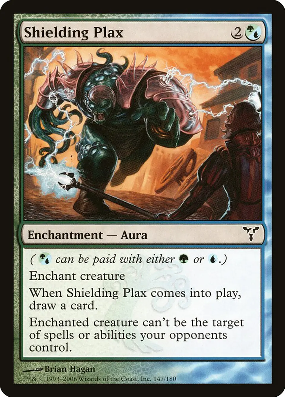 Shielding Plax 1