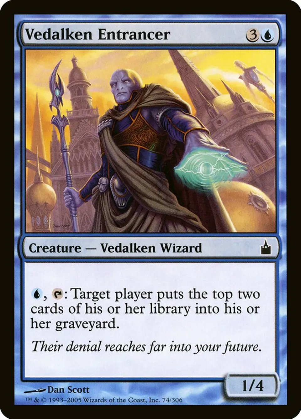 Vedalken Entrancer 1