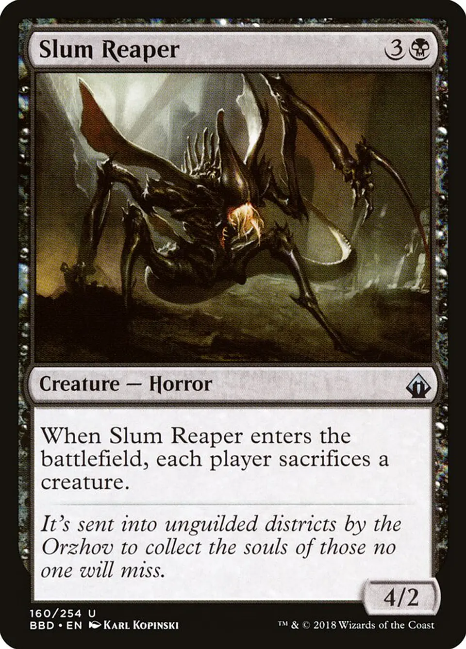 Slum Reaper 1