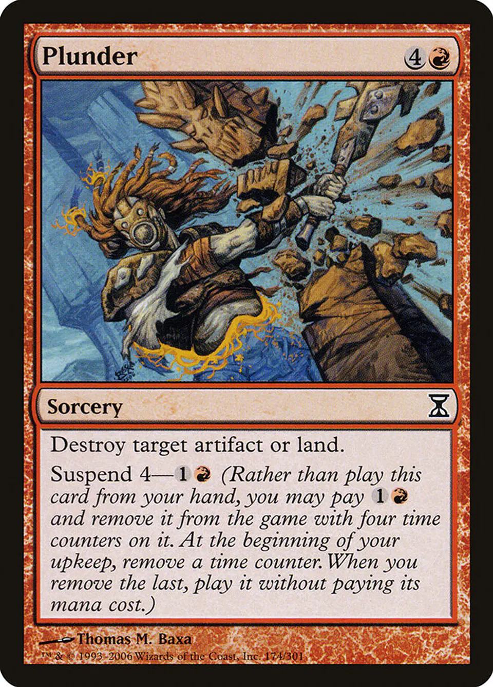 Plunder 1