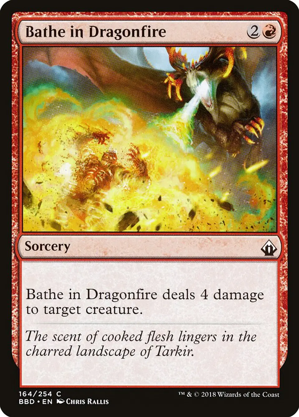 Bathe in Dragonfire 1