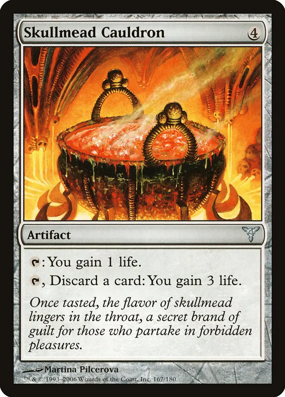Skullmead Cauldron 1
