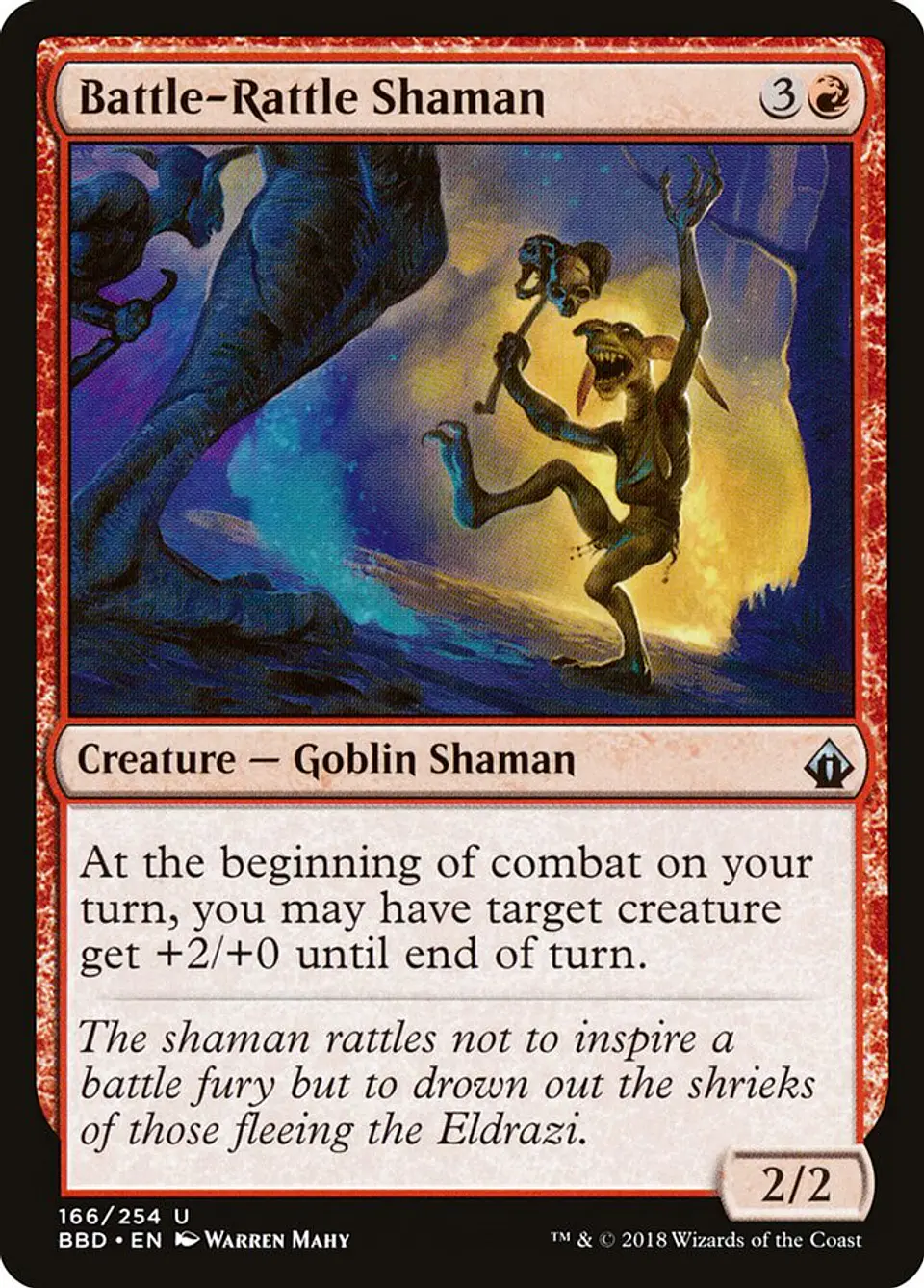 Battle-Rattle Shaman 1
