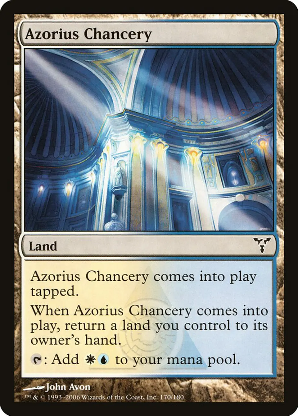 Azorius Chancery 1