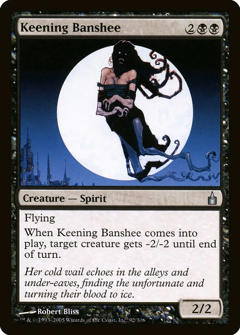 Keening Banshee 1
