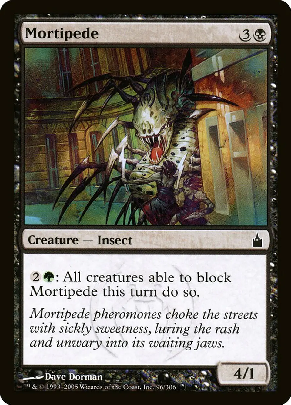 Mortipede 1