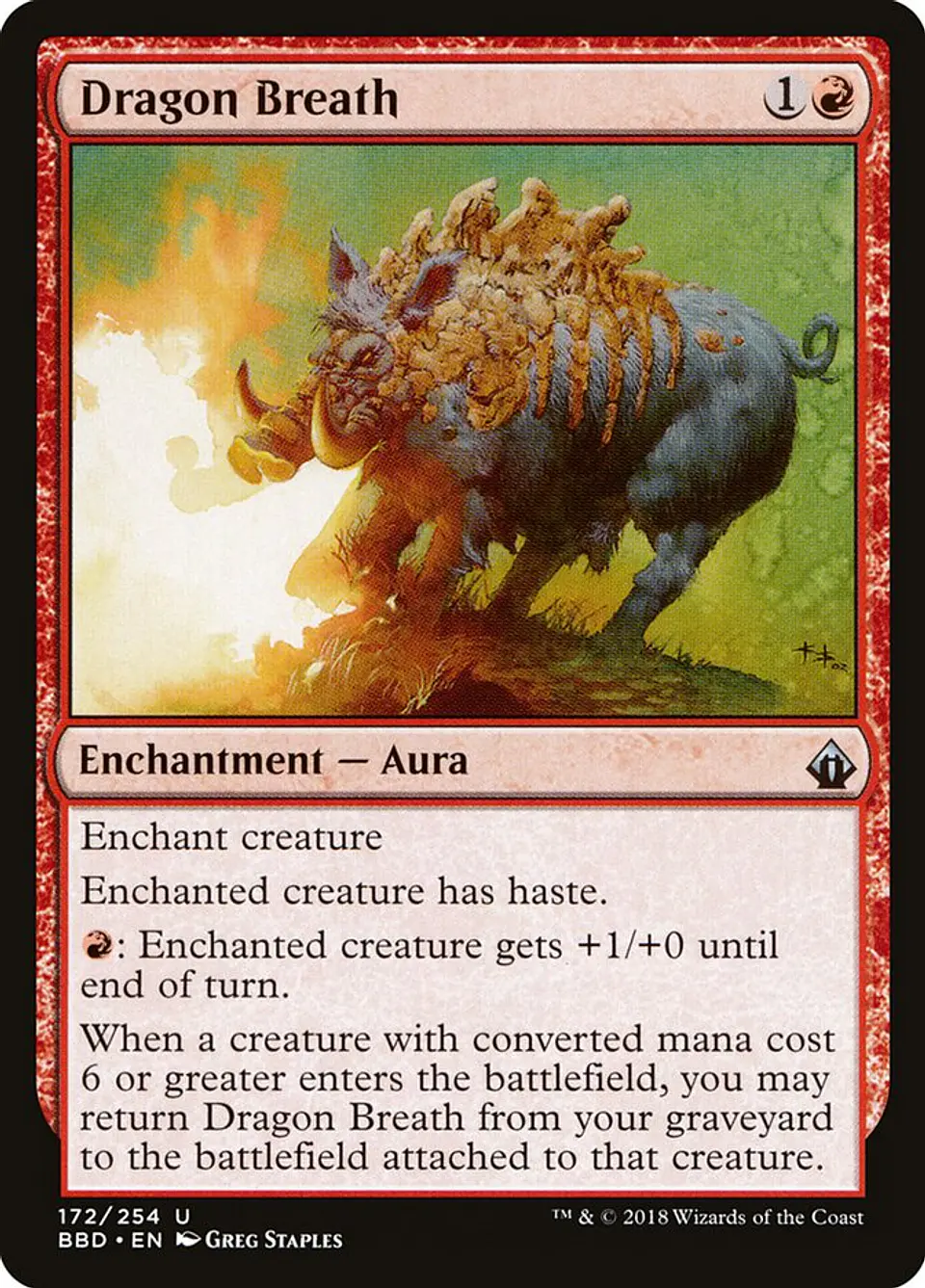 Dragon Breath 1