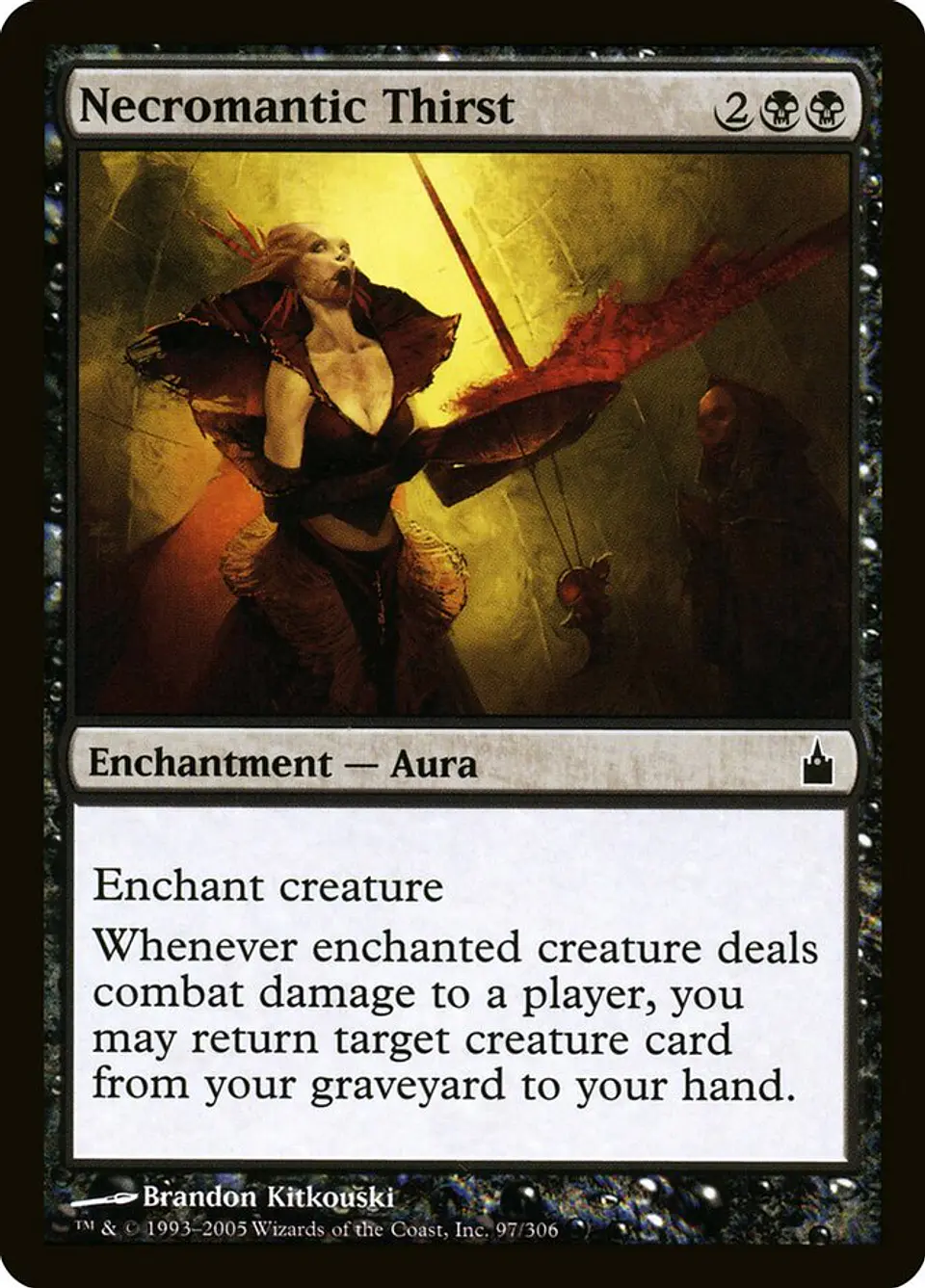 Necromantic Thirst 1