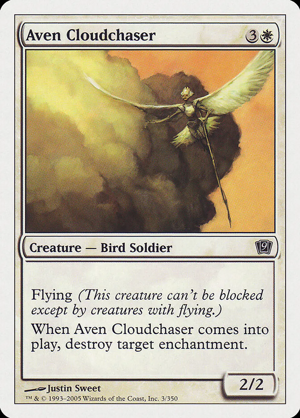 Aven Cloudchaser 1