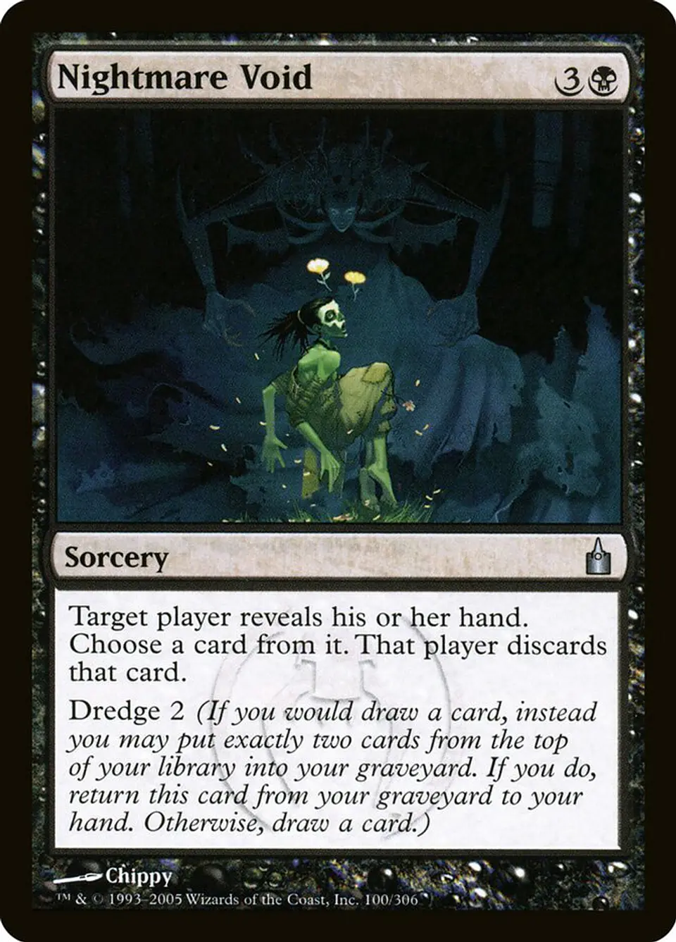 Nightmare Void 1