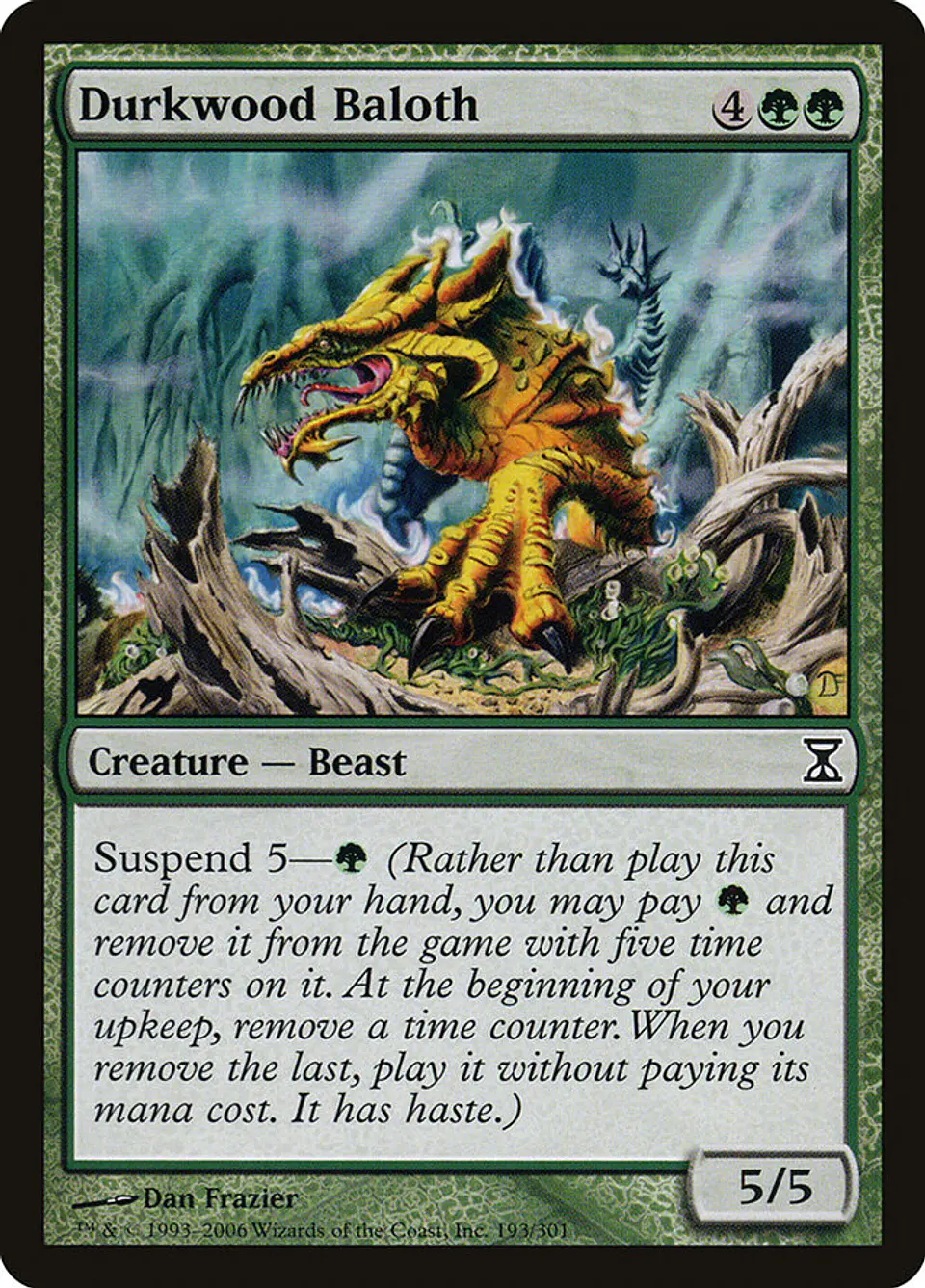 Durkwood Baloth 1