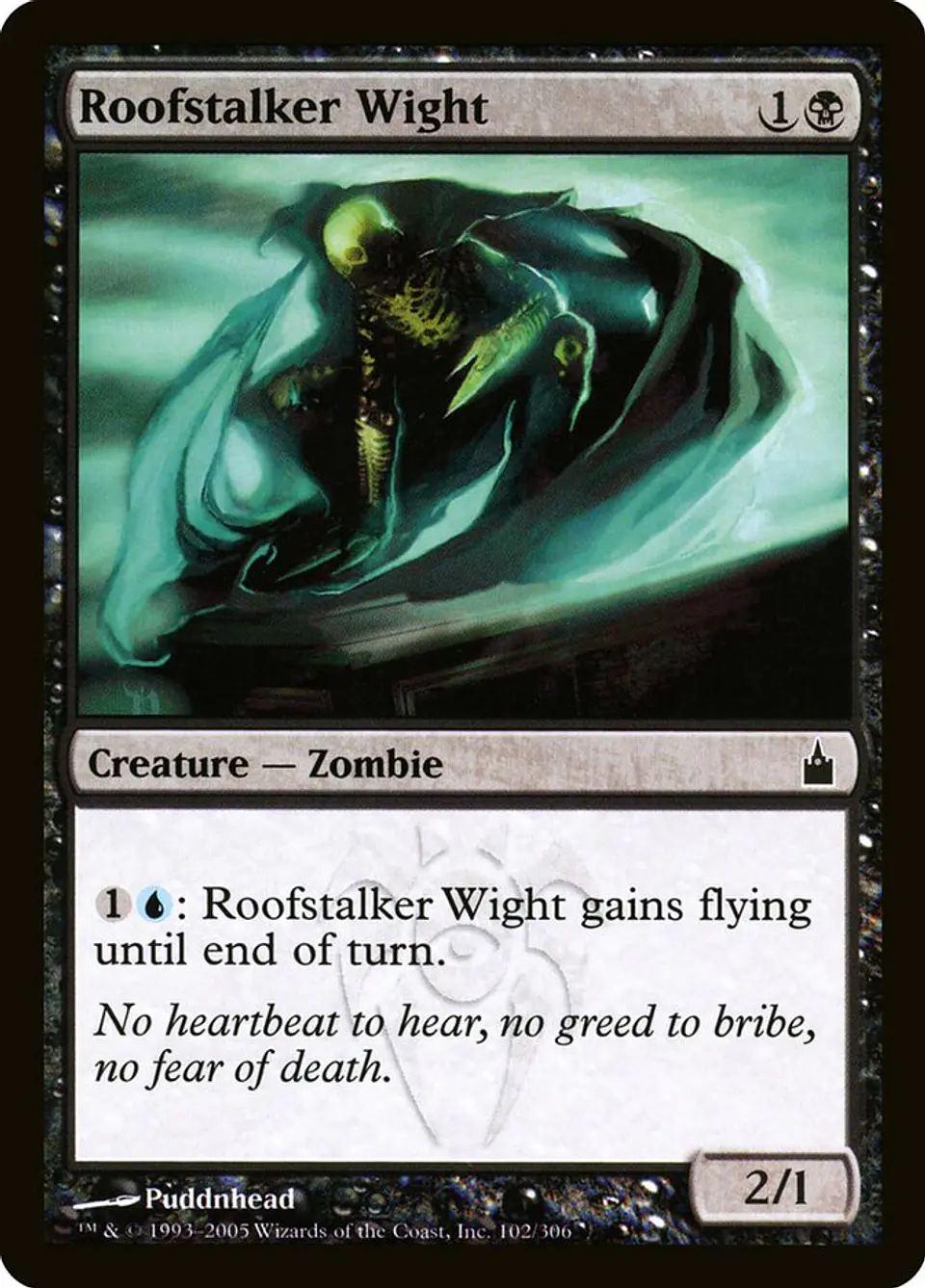 Roofstalker Wight 1