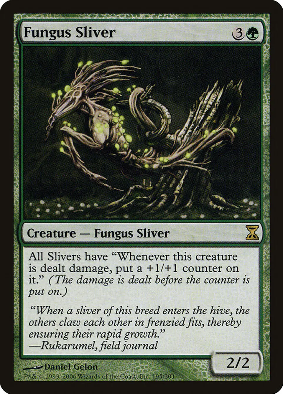 Fungus Sliver 1