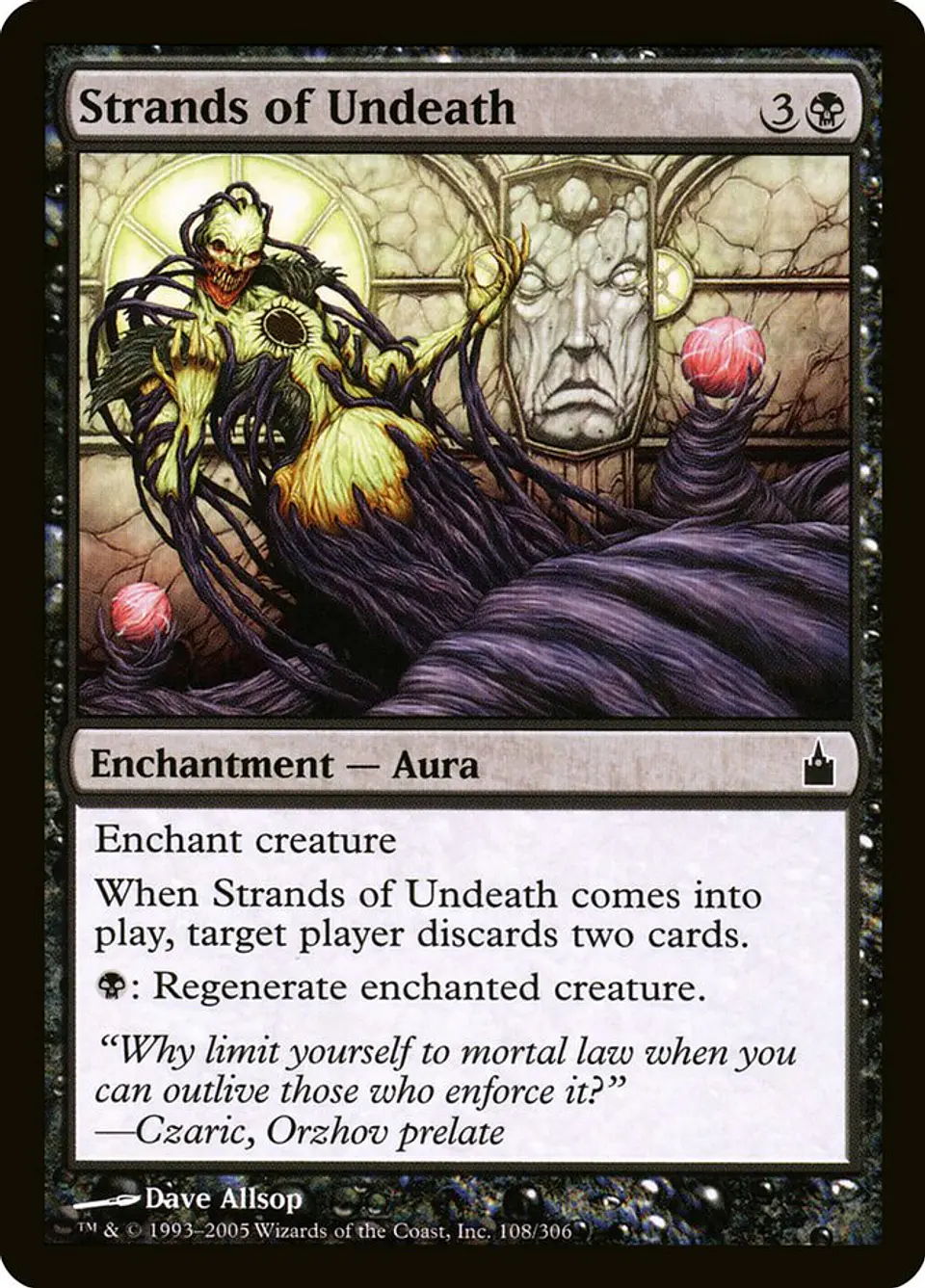 Strands of Undeath 1