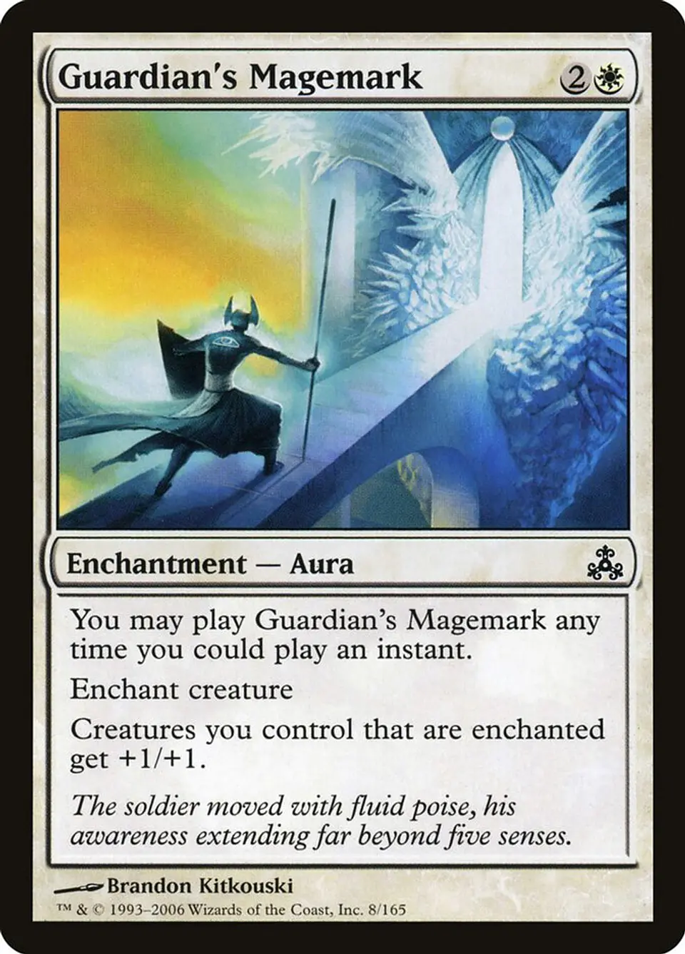 Guardian's Magemark 1
