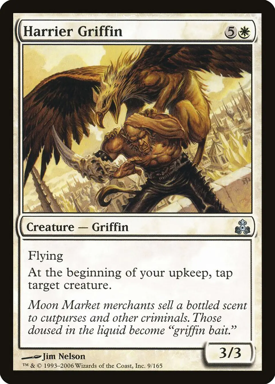 Harrier Griffin 1
