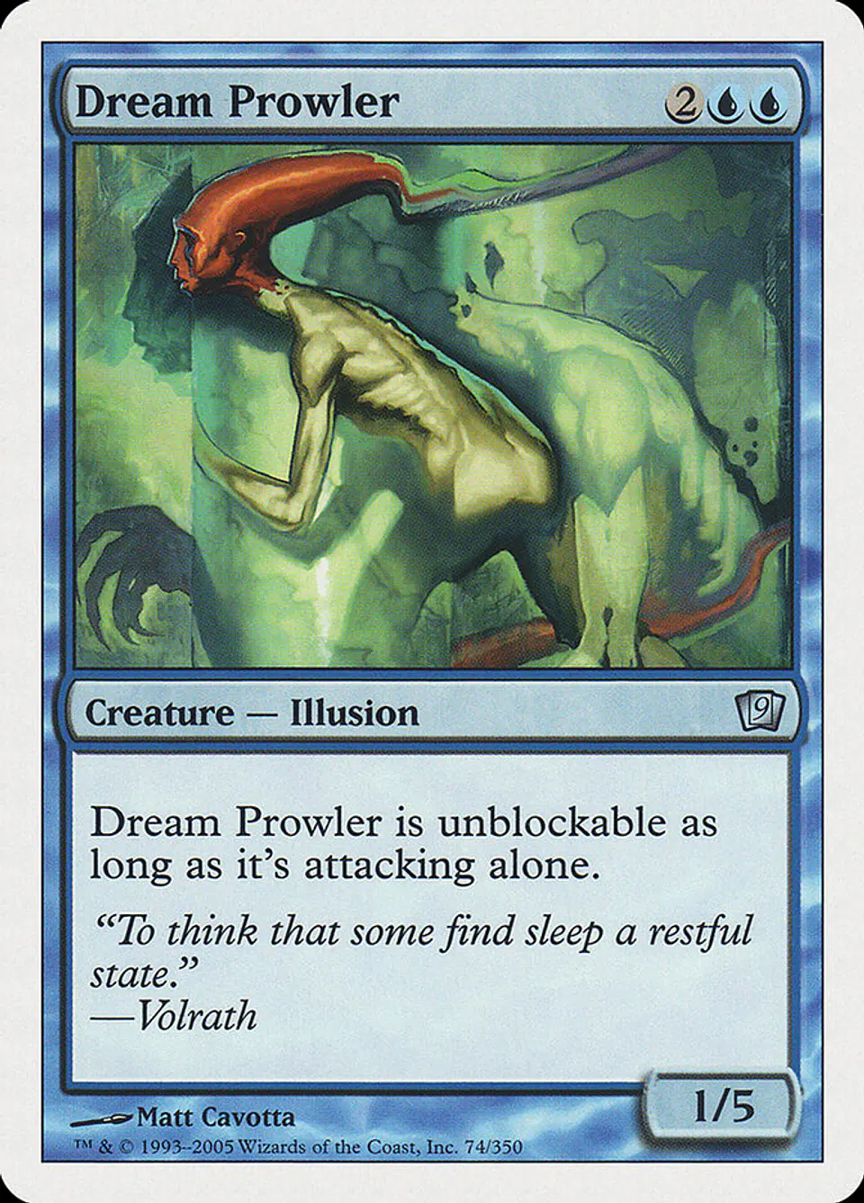 Dream Prowler 1