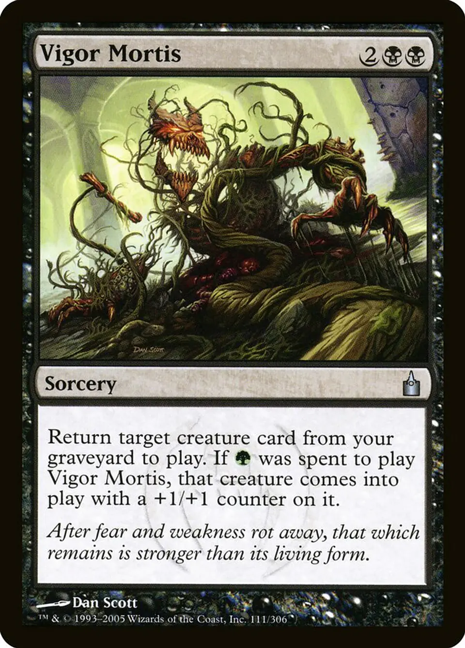 Vigor Mortis 1