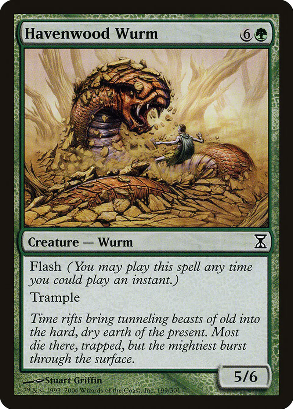 Havenwood Wurm 1