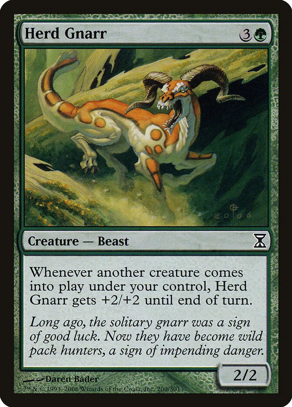 Herd Gnarr 1