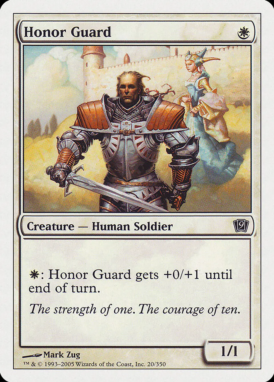 Honor Guard 1