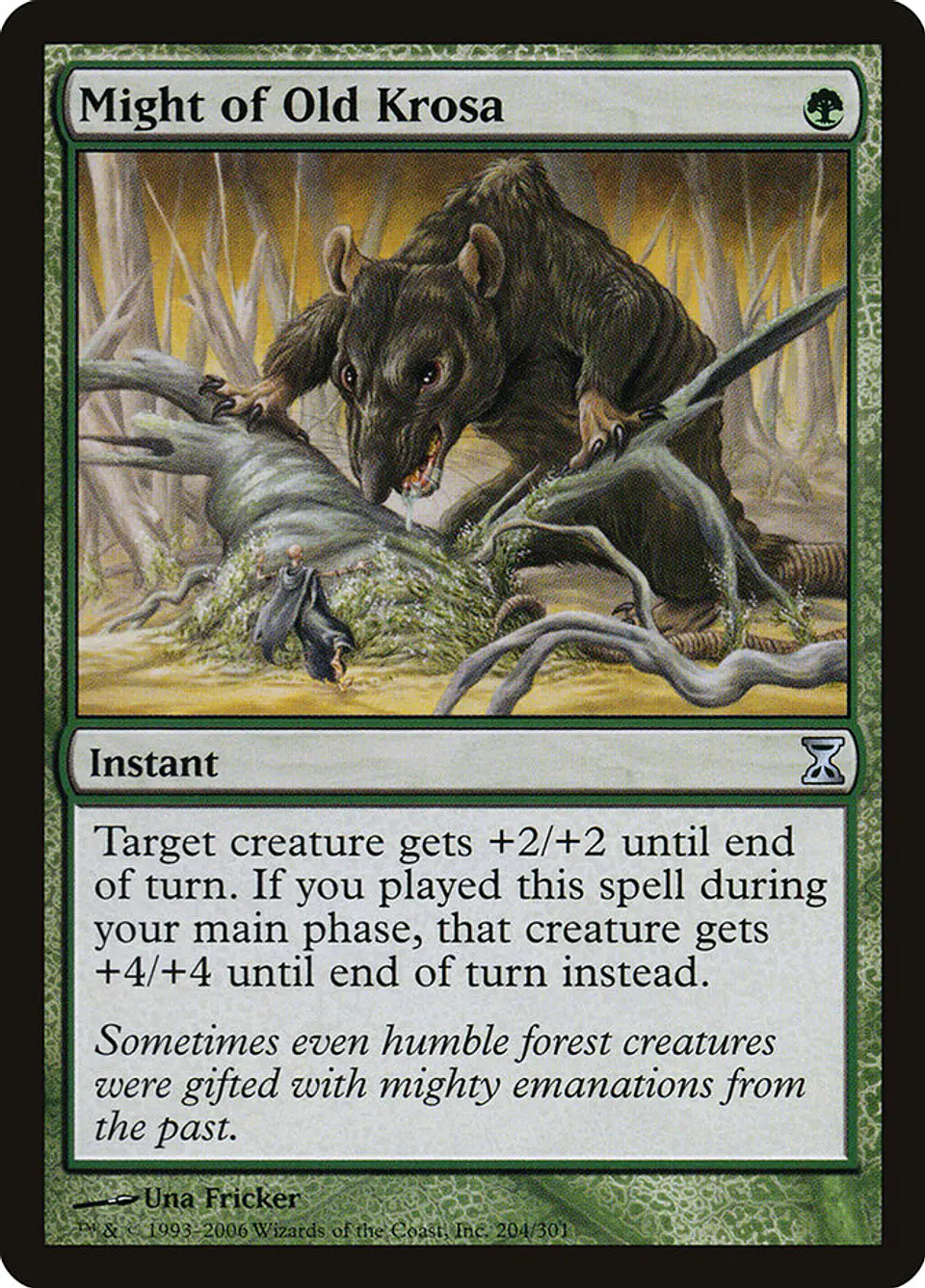 Might of Old Krosa 1