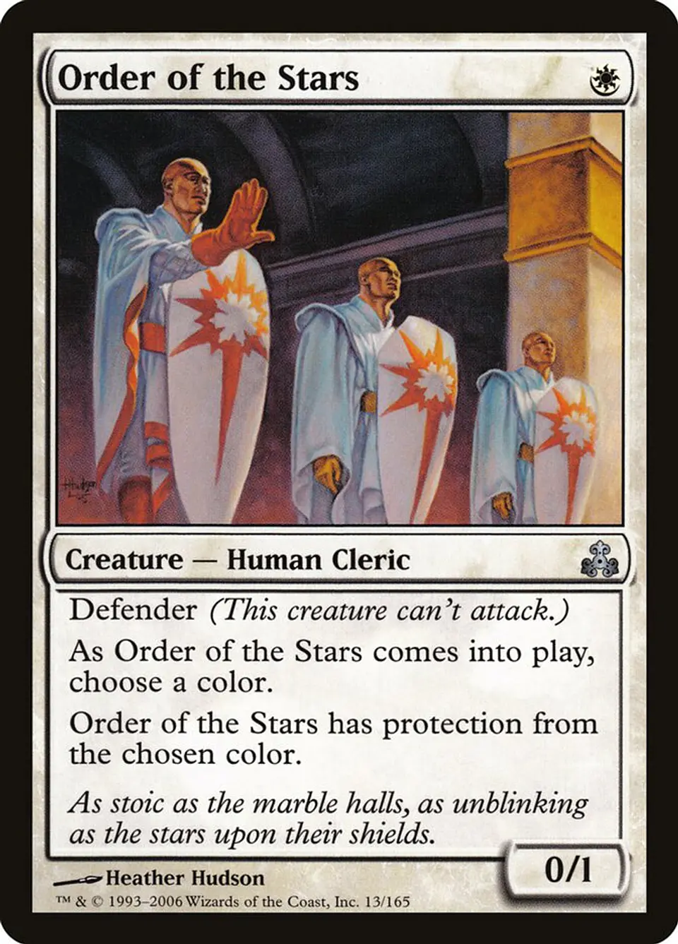 Order of the Stars 1