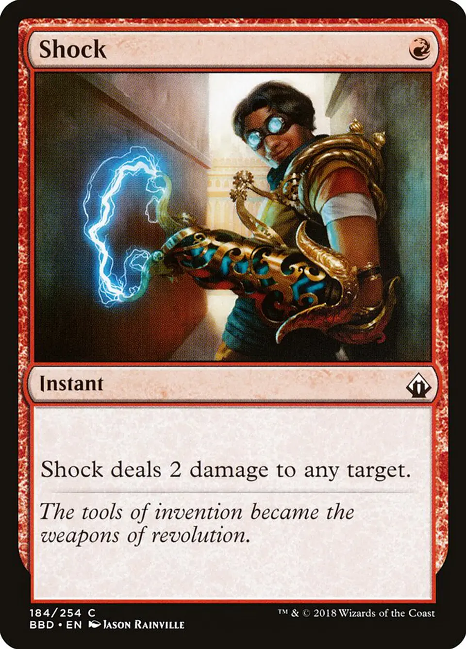 Shock 1