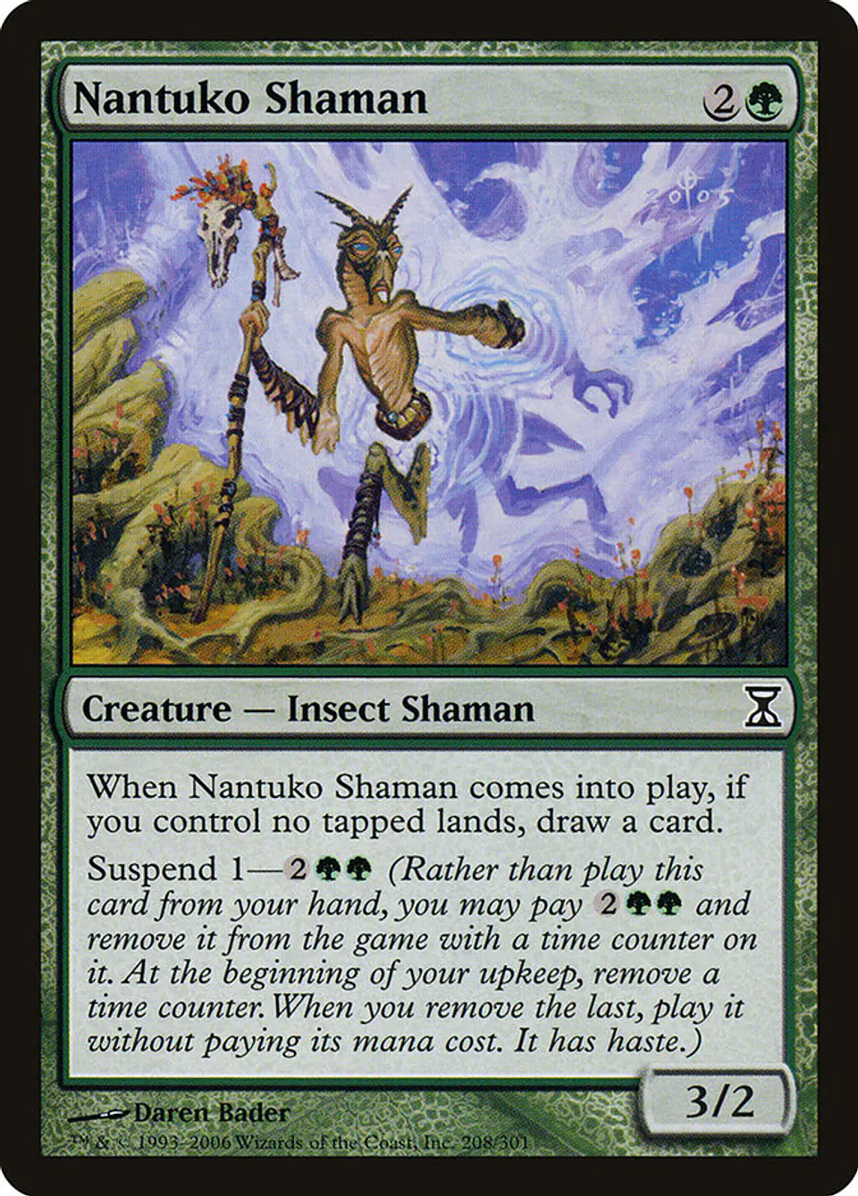 Nantuko Shaman 1