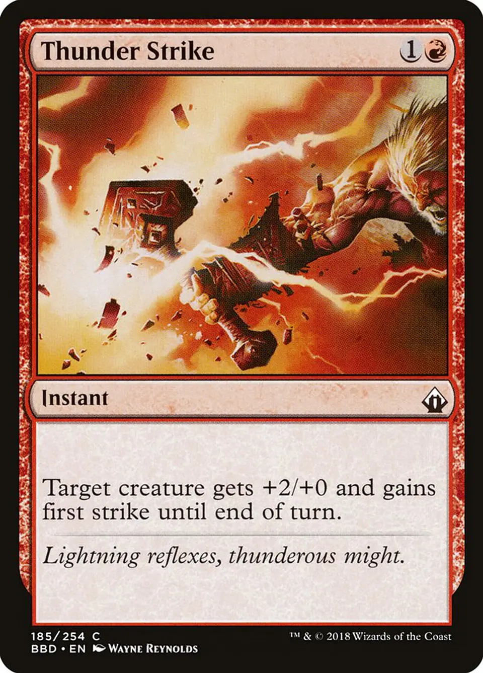 Thunder Strike 1